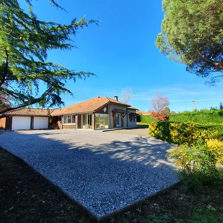 Maison 4 Pour 8 Personnes * Ségos