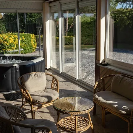 Hébergement de vacances Maison 4 Pour 8 Personnes Ségos