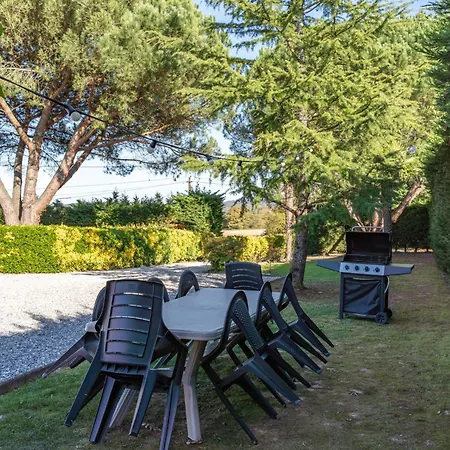 Maison 4 Pour 8 Personnes Ségos