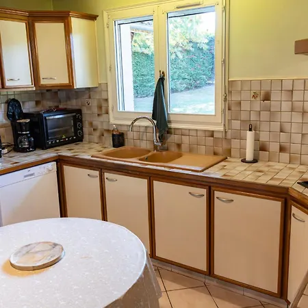 Maison 4 Pour 8 Personnes Σπίτι διακοπών *