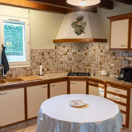 Hébergement de vacances Maison 4 Pour 8 Personnes *