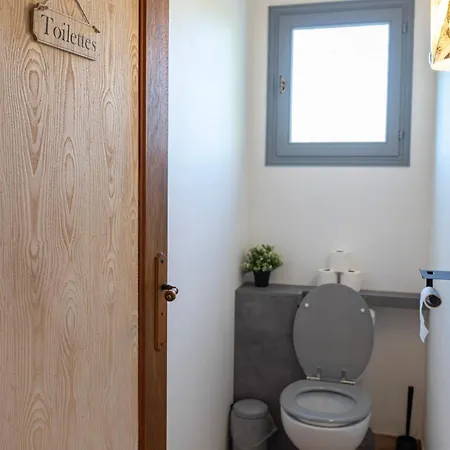 Maison 4 Pour 8 Personnes *