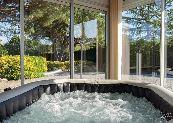 Maison 4 Pour 8 Personnes Dom wakacyjny *