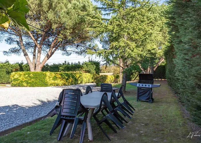 Maison 4 Pour 8 Personnes Ségos