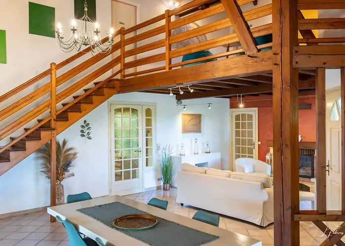 Maison 4 Pour 8 Personnes Dom wakacyjny