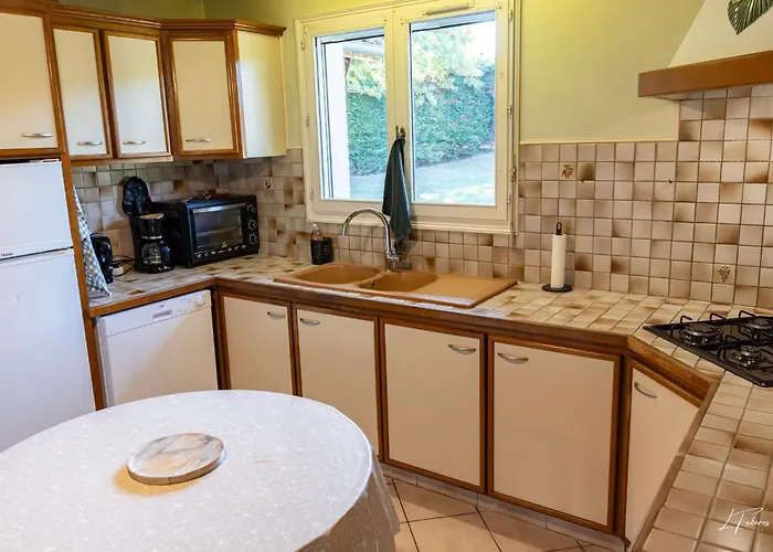 Maison 4 Pour 8 Personnes Dom wakacyjny *