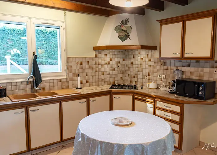 Dom wakacyjny Maison 4 Pour 8 Personnes *