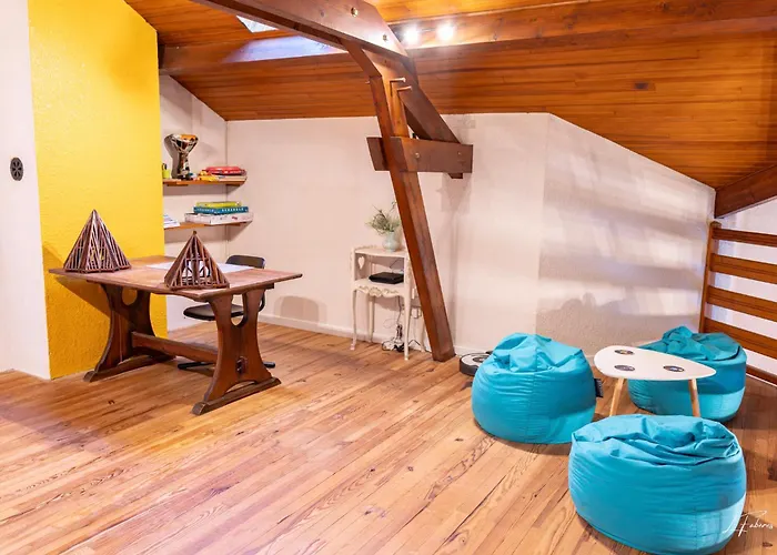 Maison 4 Pour 8 Personnes Ségos